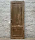 Antique stripped door 77x217cm
