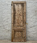 Antique stripped door 77x217cm
