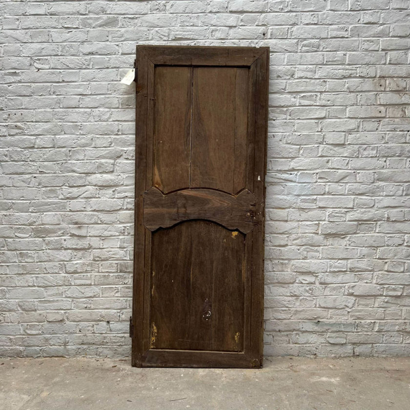 Louis XV style stripped cupboard door 75x186cm