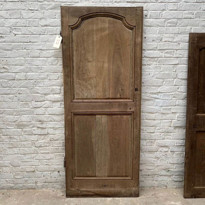 Antique stripped Louis XV style door 81x200cm