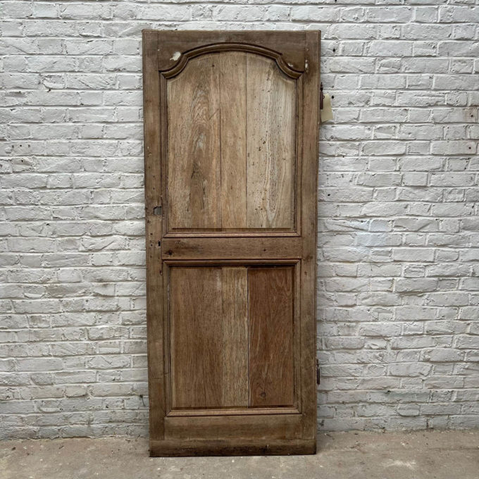 Antique stripped Louis XV style door 81x200cm