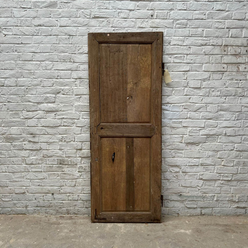 Stripped cupboard door 67x177cm