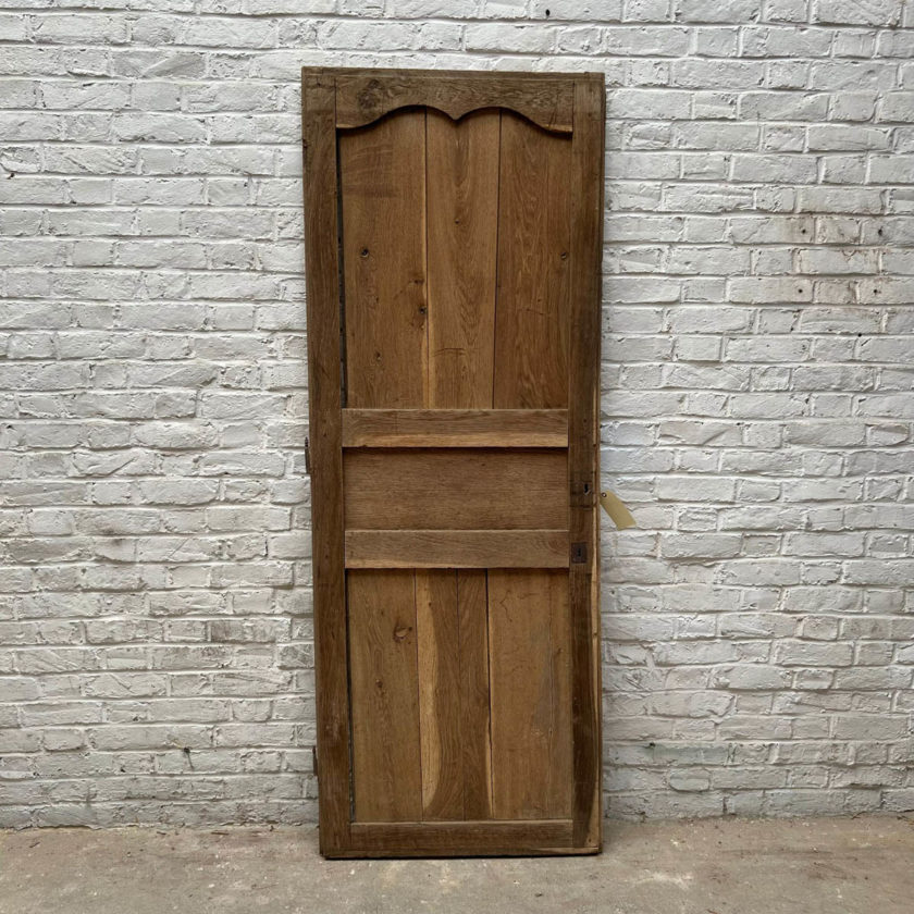 Louis XV style stripped cupboard door 74x200cm