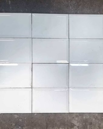 Carreau de faïence métro 2,7m²