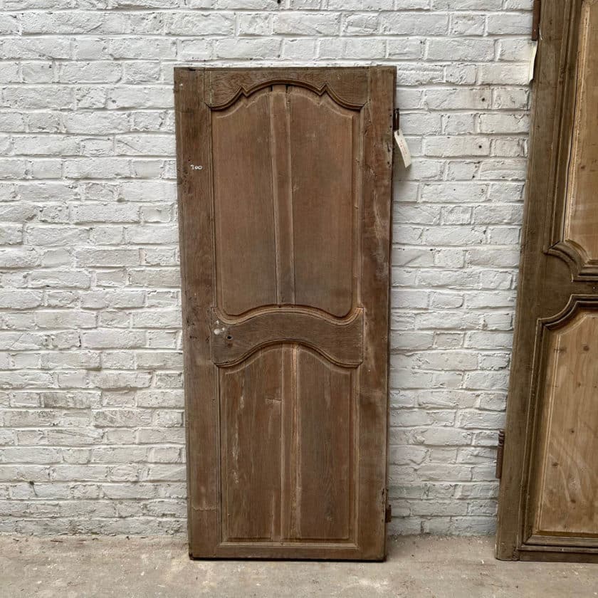 Antique stripped door 72x172cm