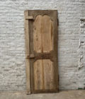 Porte de placard décapée style Louis XV 86x218cm