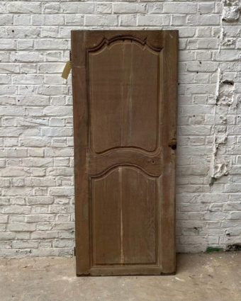 Porte ancienne décapée 72x172cm