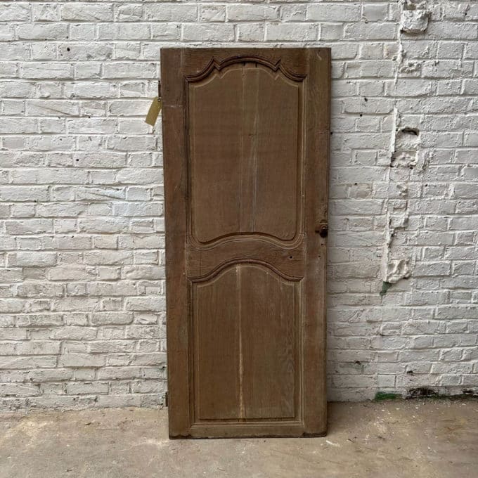 Porte ancienne décapée 72x172cm