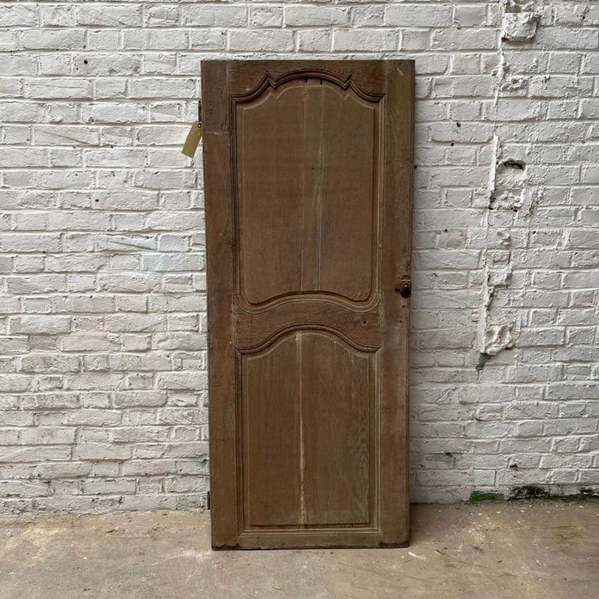 Antique stripped door 72x172cm