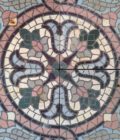 Carreaux de ciment motif mozaïque 21,9m² top