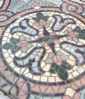 Carreaux de ciment motif mozaïque 21,9m² side