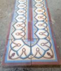 Carreaux de ciment 1,9m²