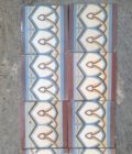 Carreaux de ciment 1,9m²