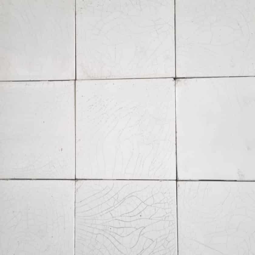 Carreaux de faïence 2m²