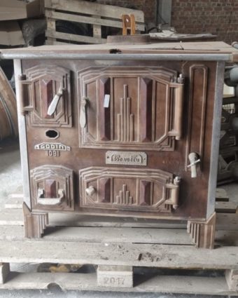 Cuisinière Godin