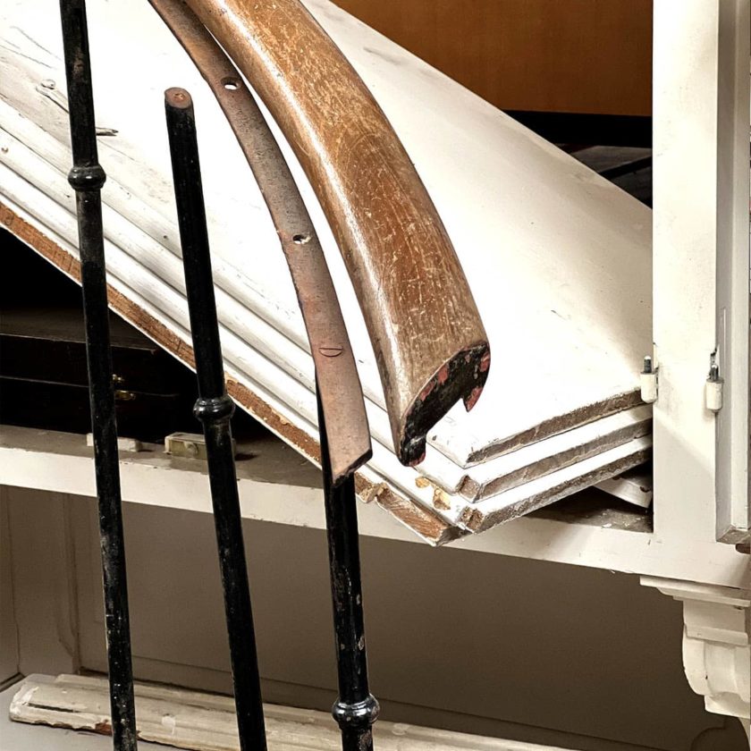 IMG_1151 | Matériaux Authentiques spiral staircase