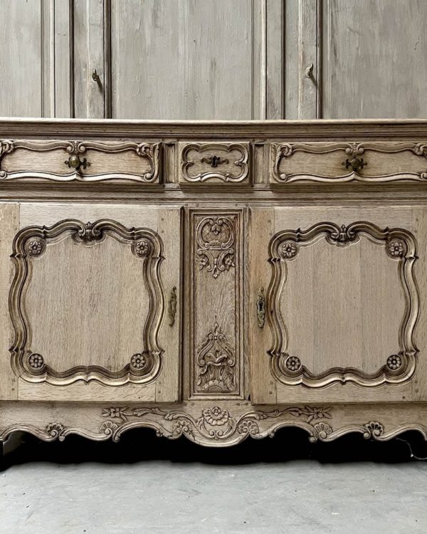 Liège buffet