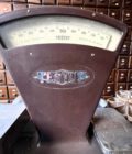 Testut old front scale