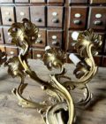 Paire d'applique de style Louis XV zoom