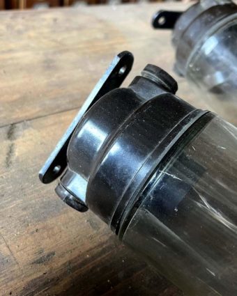 Paire de lampe industrielle top