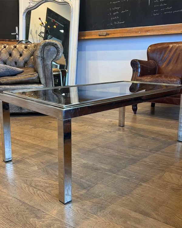 Romeo Rega style coffee table