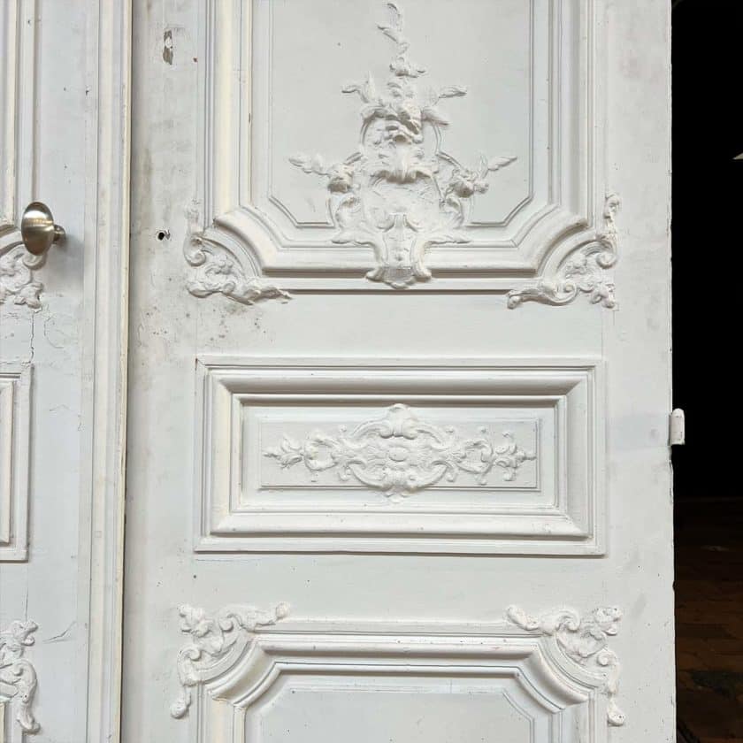 Louis XV double door 140x273 cm zoom