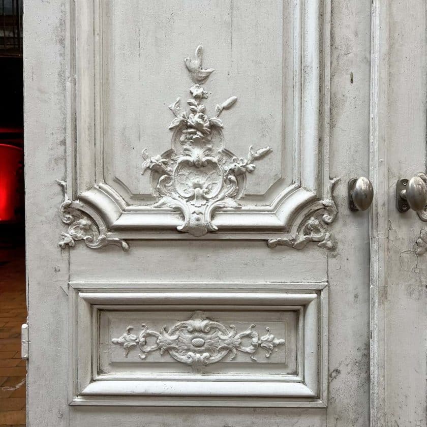 Louis XV double door 140 x 254 cm zoom