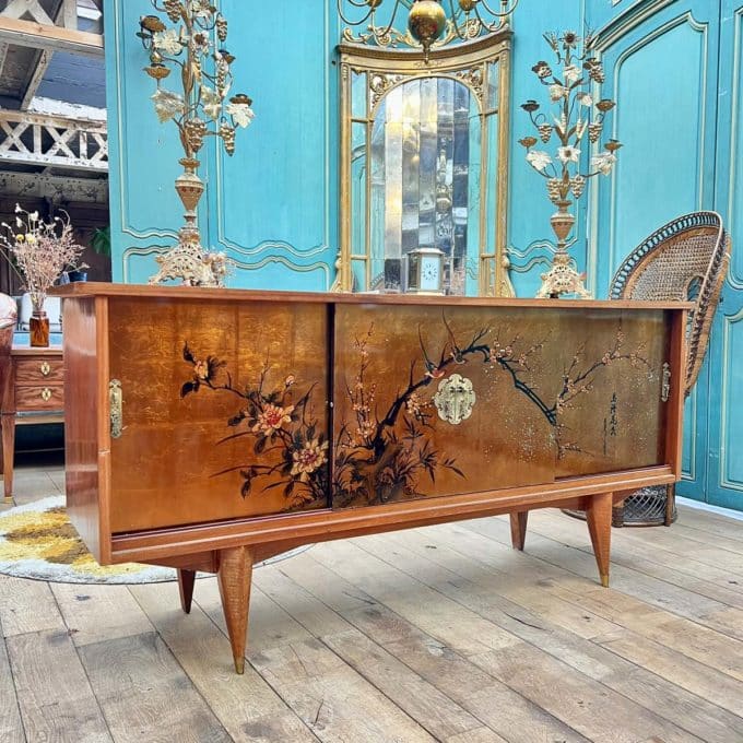 Chinese sideboard