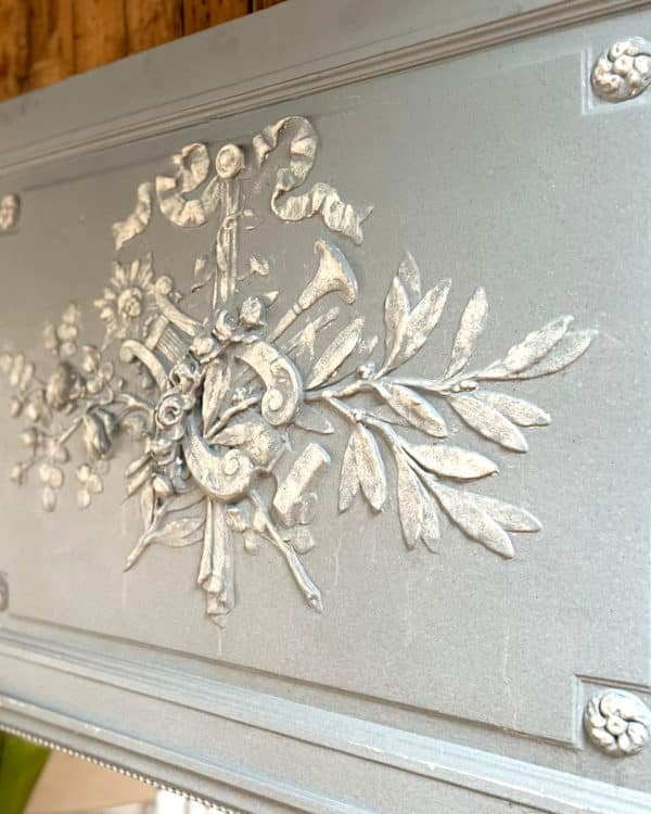 trumeau de style louis XVI