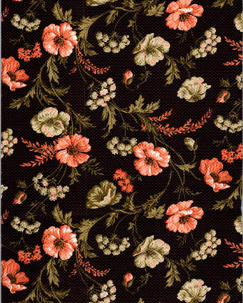 30m² antique wallpaper
