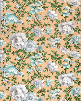 57m² antique wallpaper