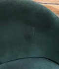 Pair of arflex delfino armchairs