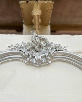 Louis XV-style trumeau