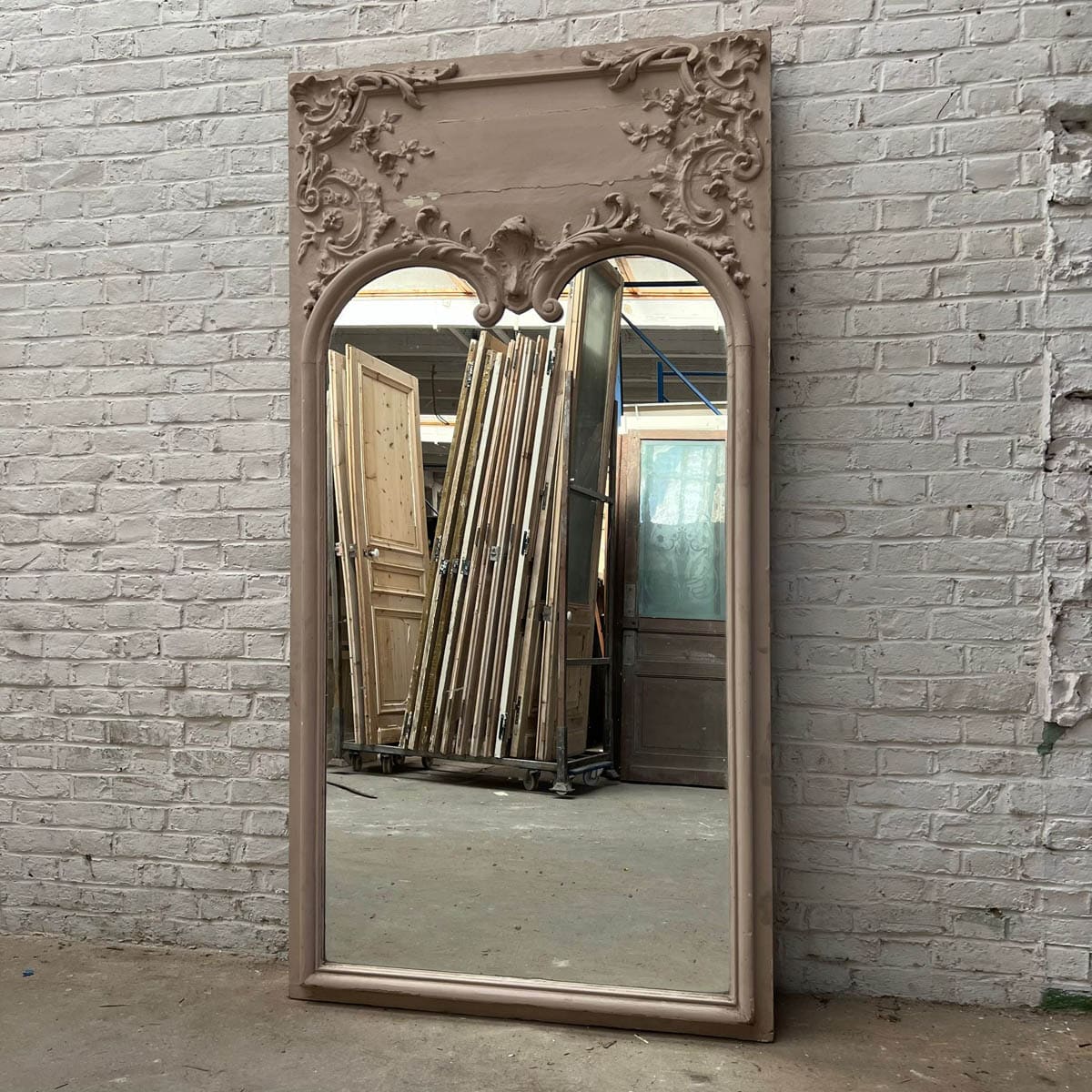 Trumeau-style-Louis-XV-4 | Matériaux Authentiques trumeau louis XV