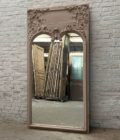 Trumeau style Louis XV 111x217x10cm
