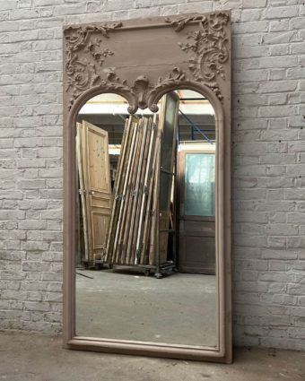 Trumeau style Louis XV 111x217x10cm