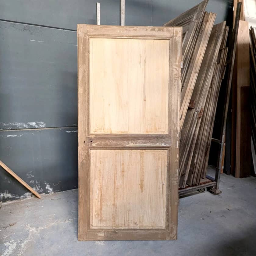 Antique stripped door 90x190cm