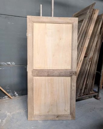 Porte ancienne décapée 90x190cm