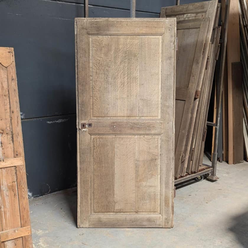 Oak cupboard door 88x187cm