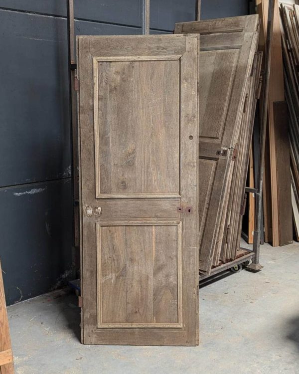Oak cupboard door 74x189cm