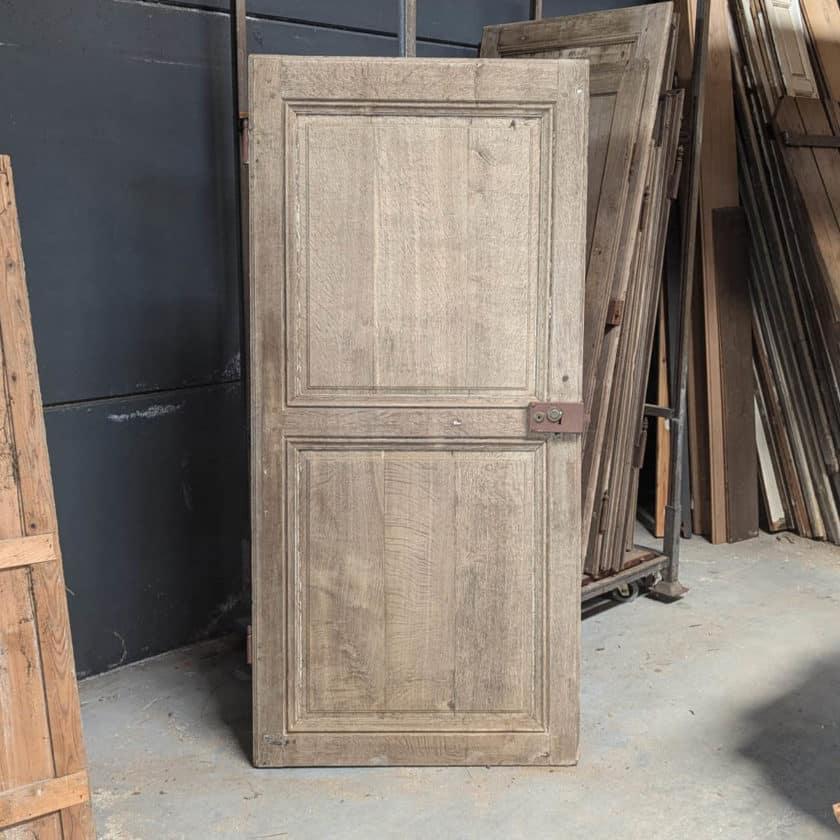 Oak cupboard door 88x187cm