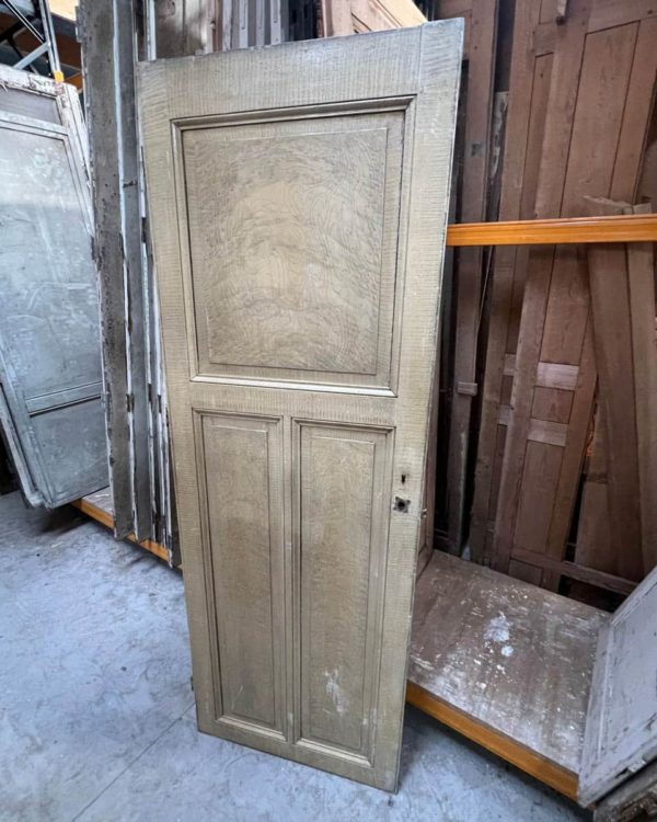 Antique door 77.5x220cm