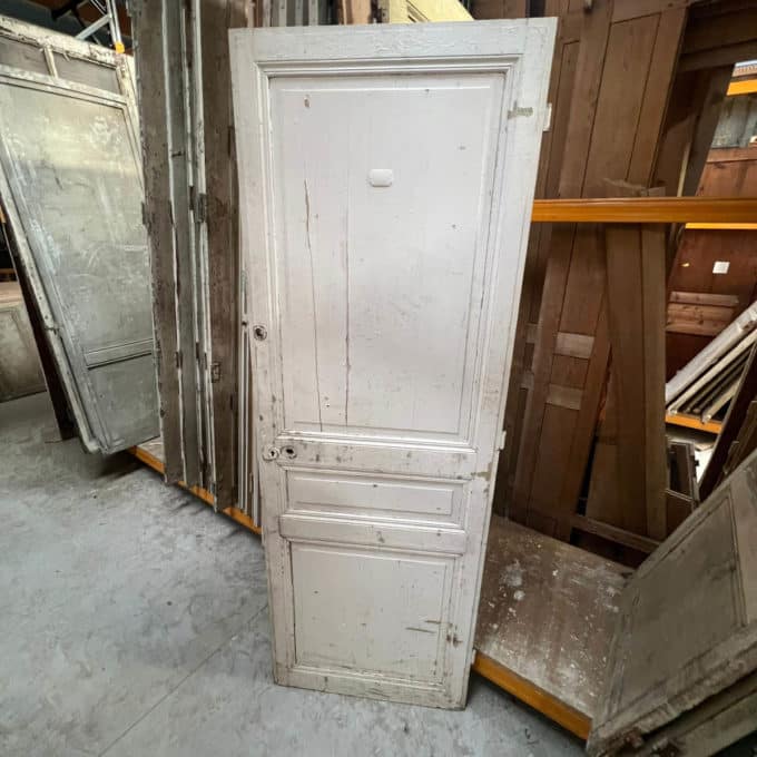 Antique door 77x220cm