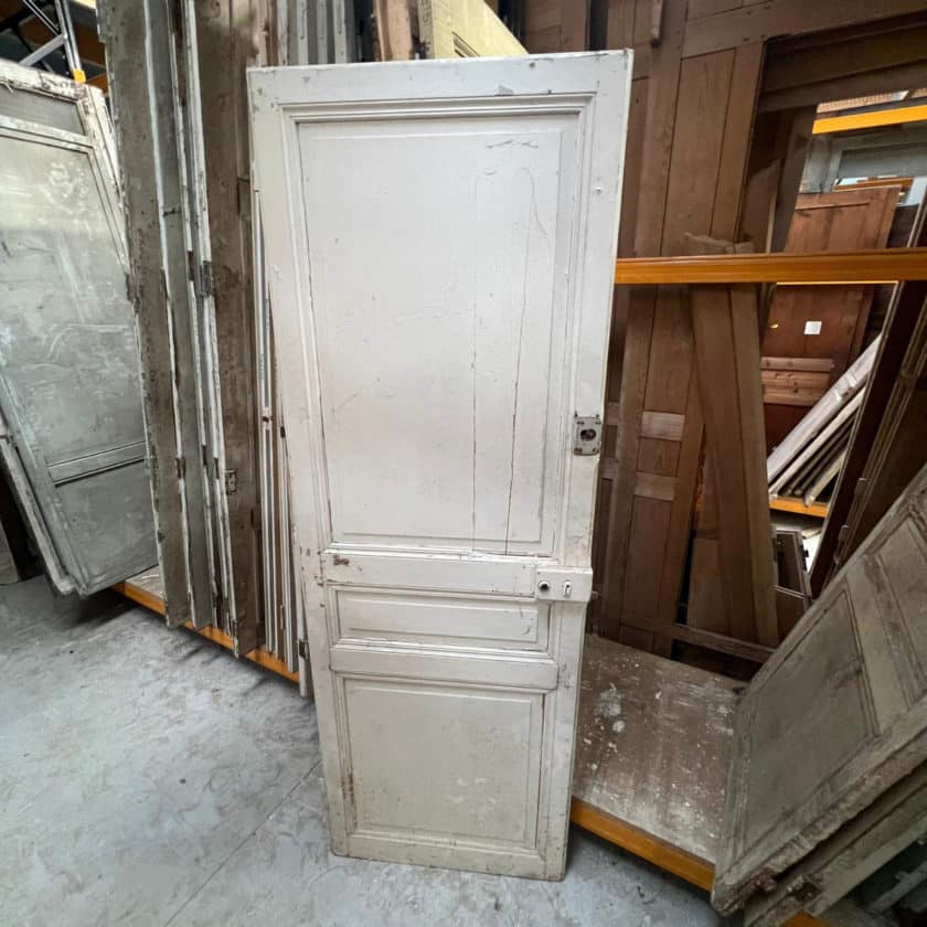 Antique door 77x220cm