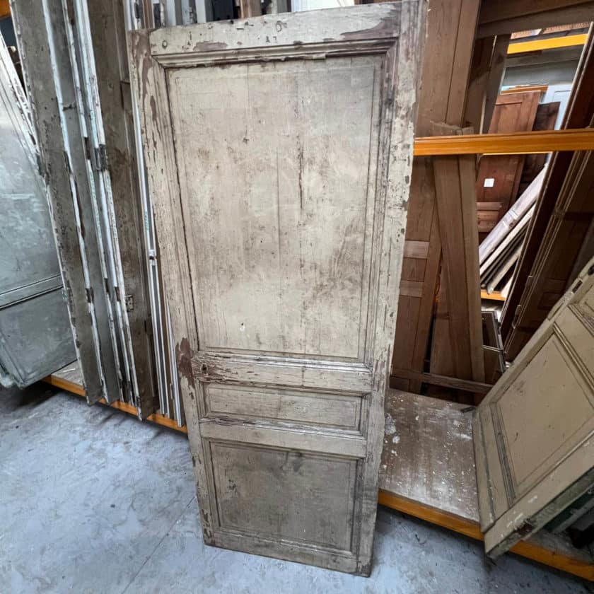 Antique door 83x215cm