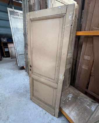 Porte ancienne 87,5x213,5cm