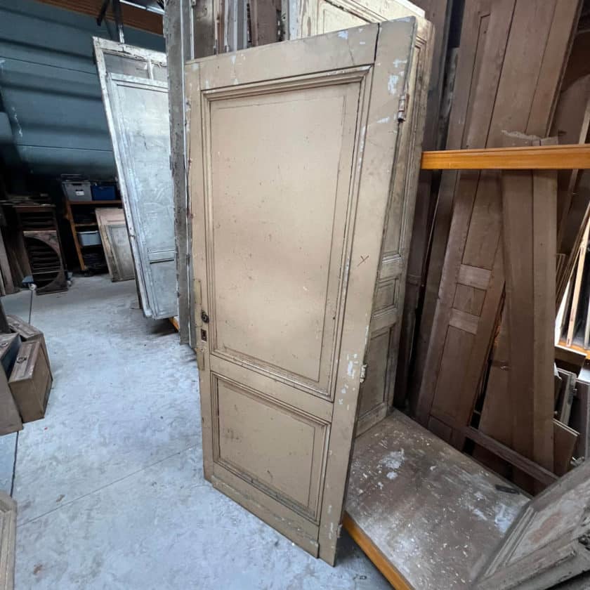 Antique door 87.5x213.5cm