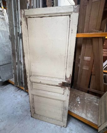 Porte ancienne 83x215cm
