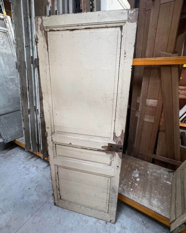 Antique door 83x215cm