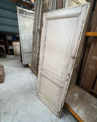 Porte ancienne 87,5x213,5cm